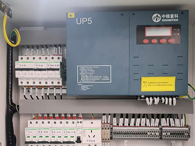 UP5微型直流电源项目案例