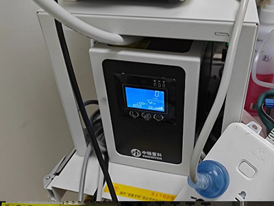 UPS不间断电源医院设备案例